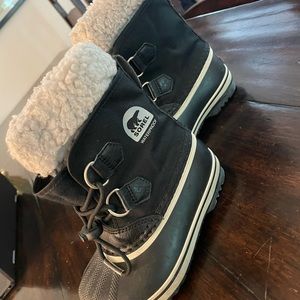 Sorel kids snow boots